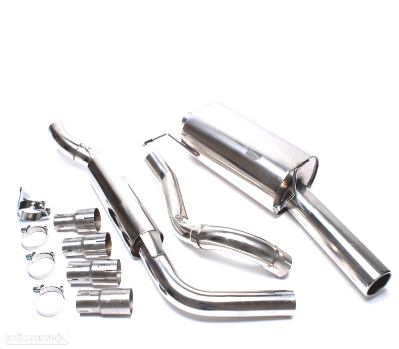 PANELA DE ESCAPE VOLKSWAGEN VW SCIROCCO MK2 82-92 - 1