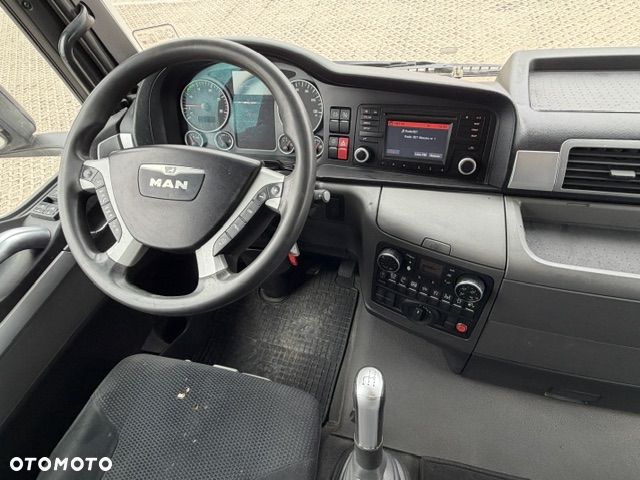 MAN TGS 18.480 4X4H HYDRODRIVE - 6