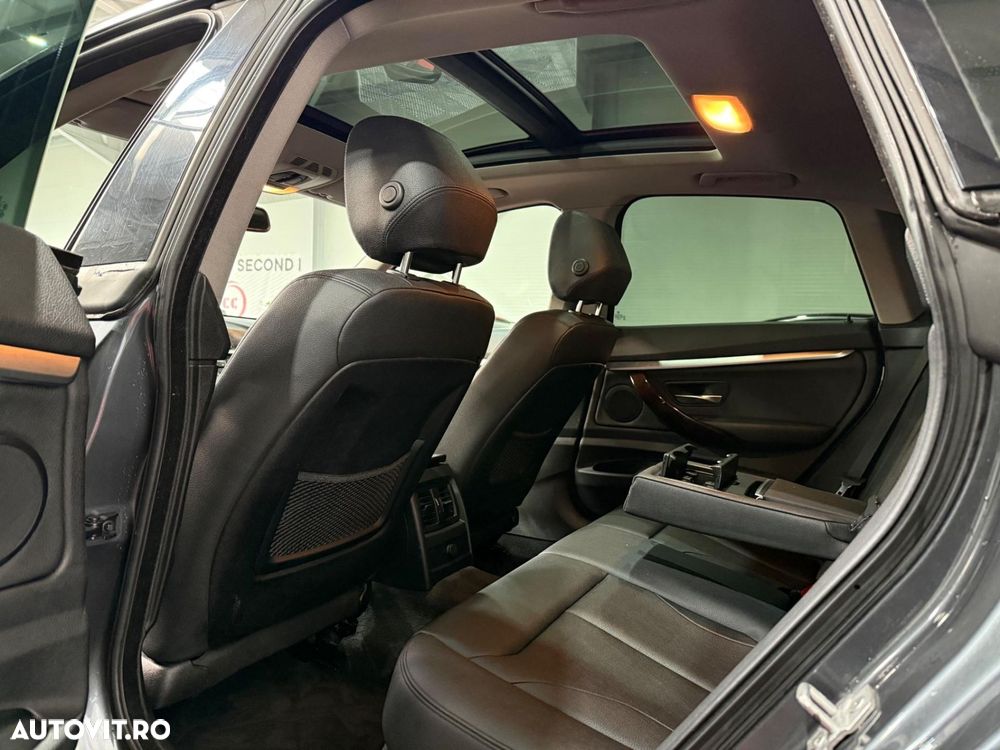 BMW Seria 3 320d xDrive Aut. - 7