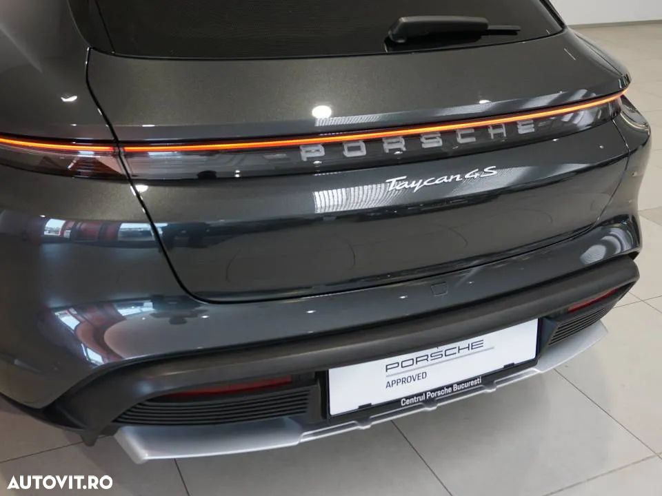 Porsche Taycan 4S Sport Turismo Performancebatterie Plus - 7