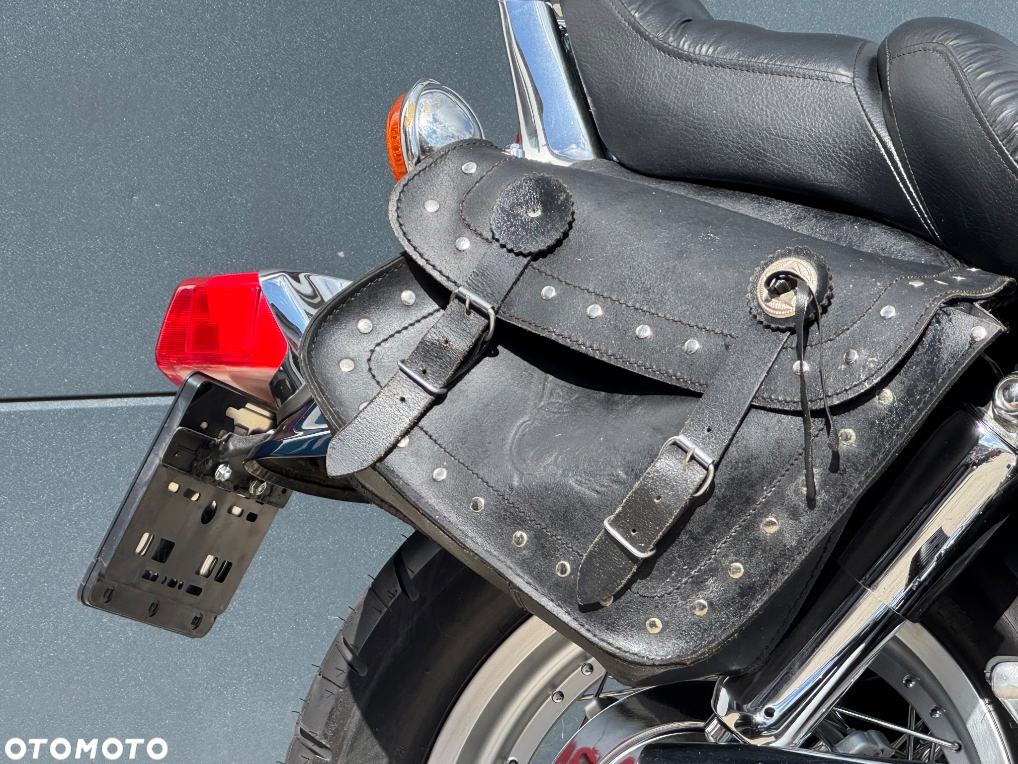 Yamaha Virago - 17