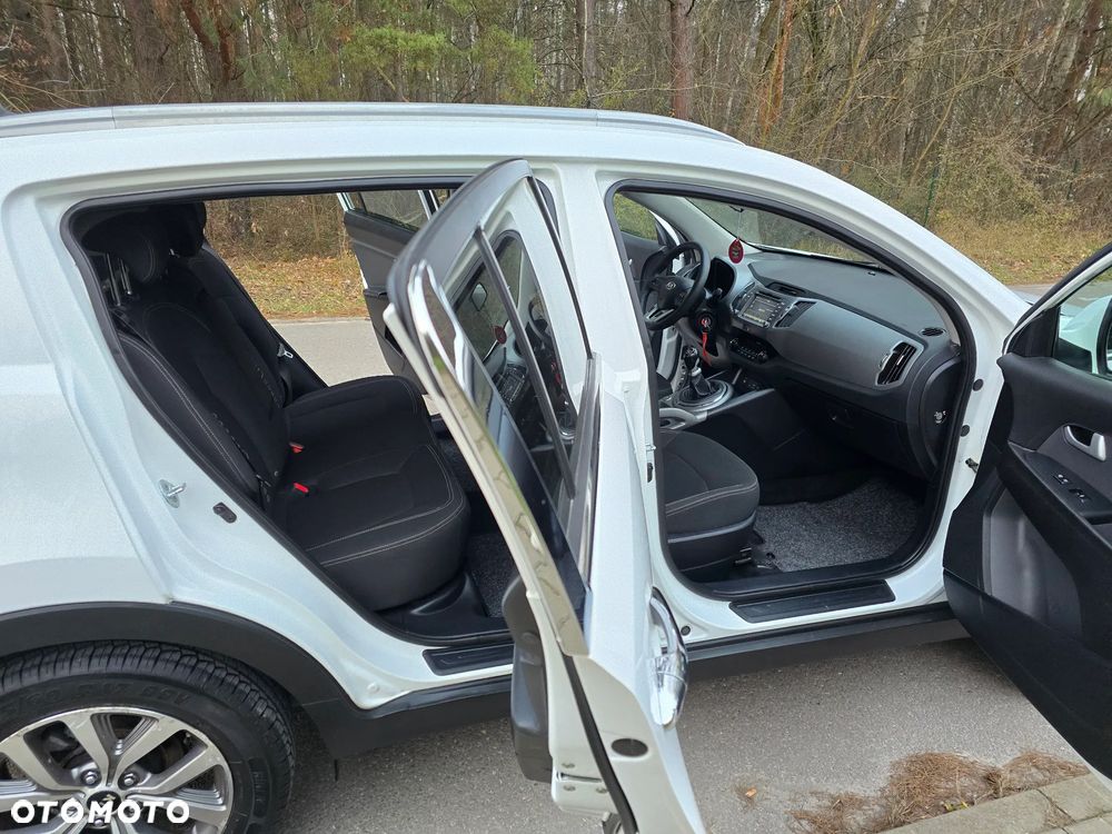 Kia Sportage 1.6 GDI 2WD Spirit - 21