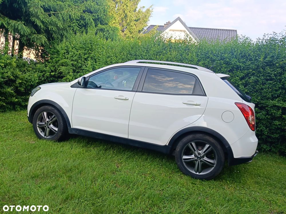 SsangYong/KGM Korando 2.0 e-XDi Quartz 2WD - 2