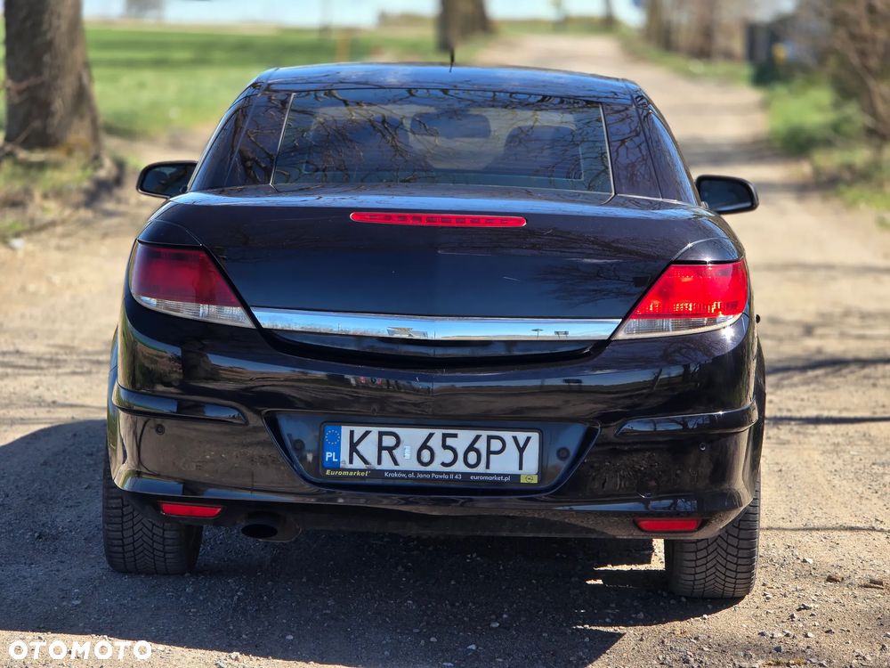 Opel Astra 1.9 CDTI Cosmo - 14