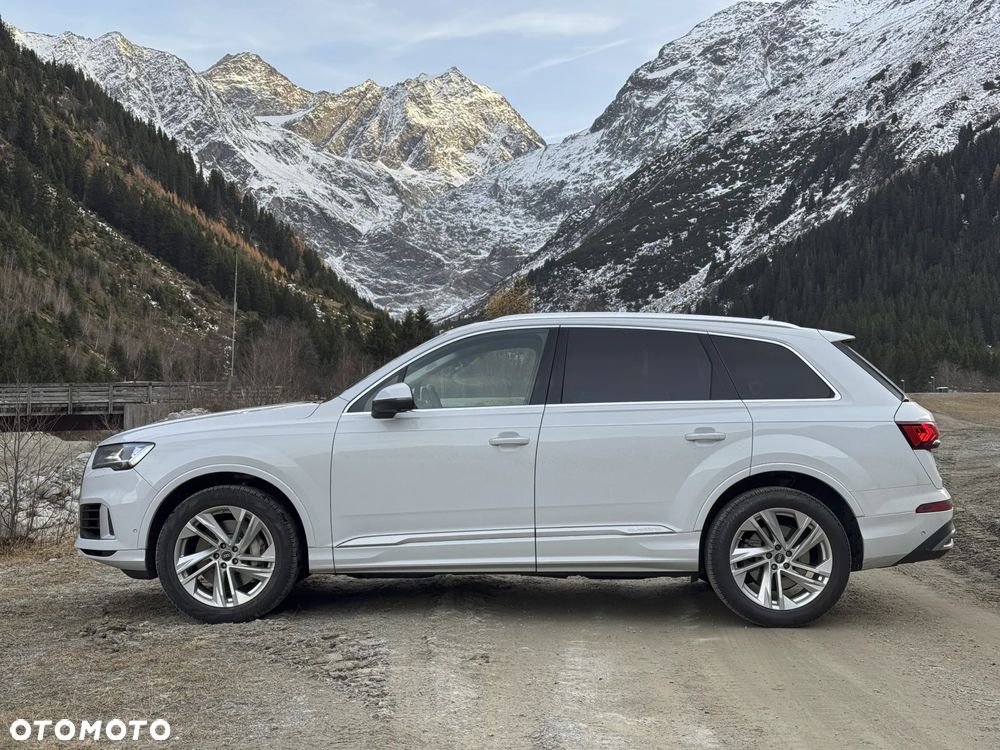 Audi Q7 55 TFSI quattro tiptronic - 5