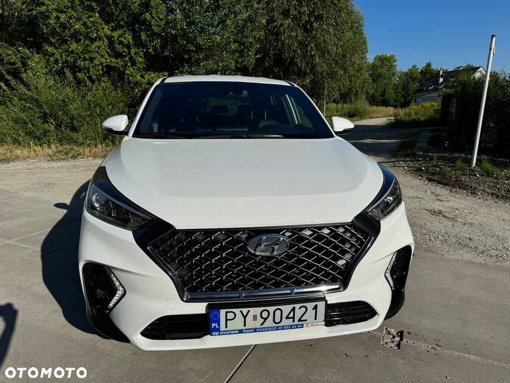 Hyundai Tucson 1.6 GDi 2WD DCT N Line - 3