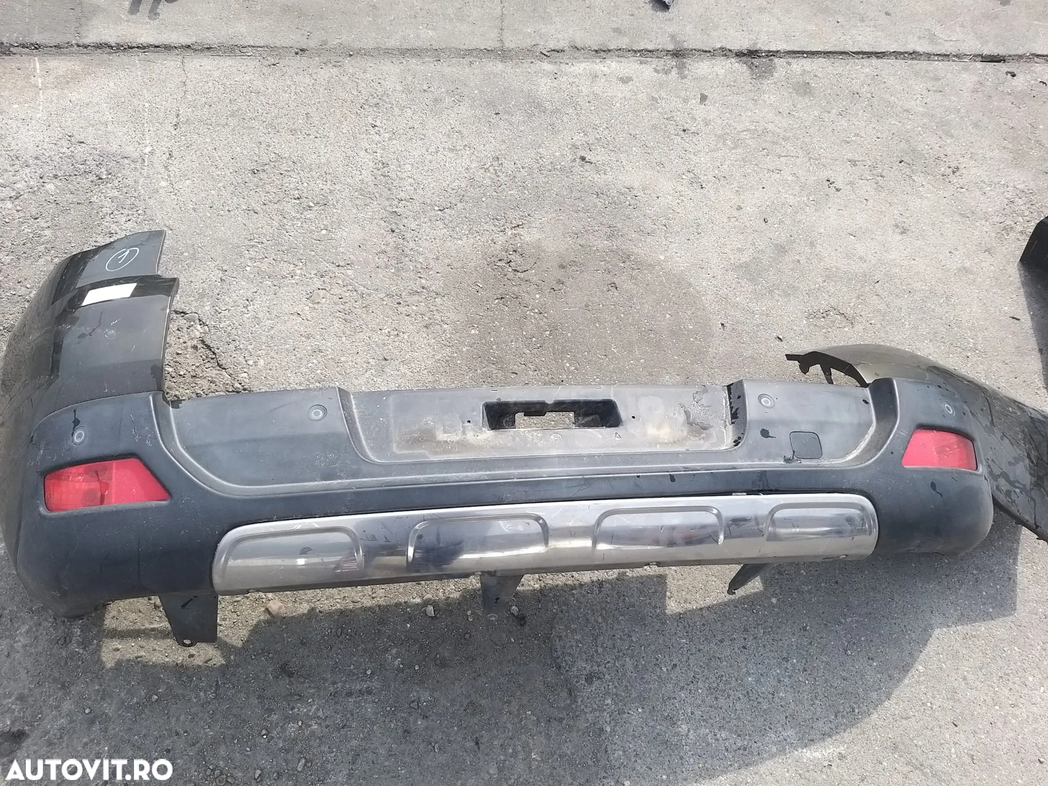 Bara Spate pentru Peugeot 3008 din 2014 - 3