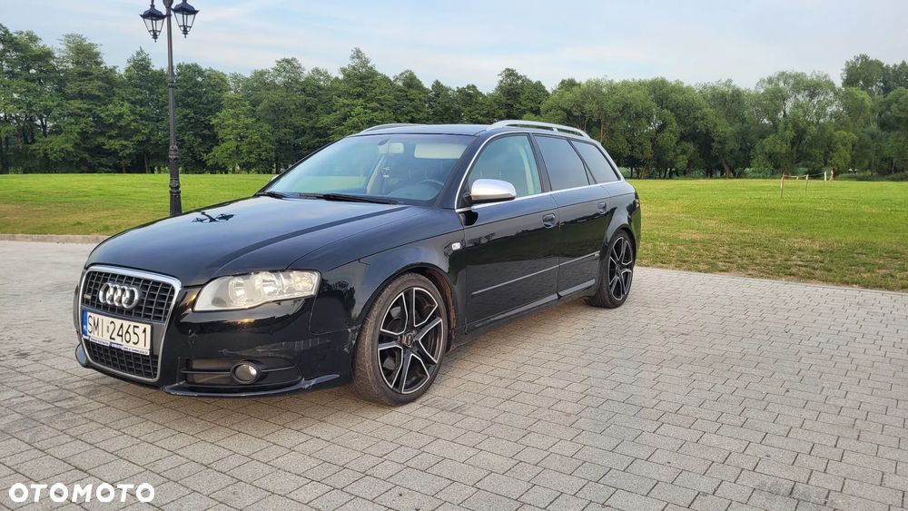 Audi A4 Avant 1.8T - 3