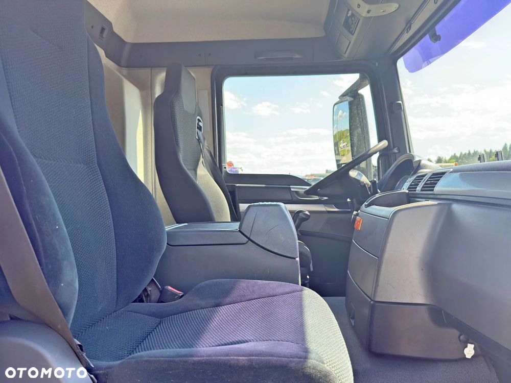 MAN TGS 35.440 * SKRZYNIA 6,00 m + HMF 4220 K6 + PILOT* 8x4 - 12