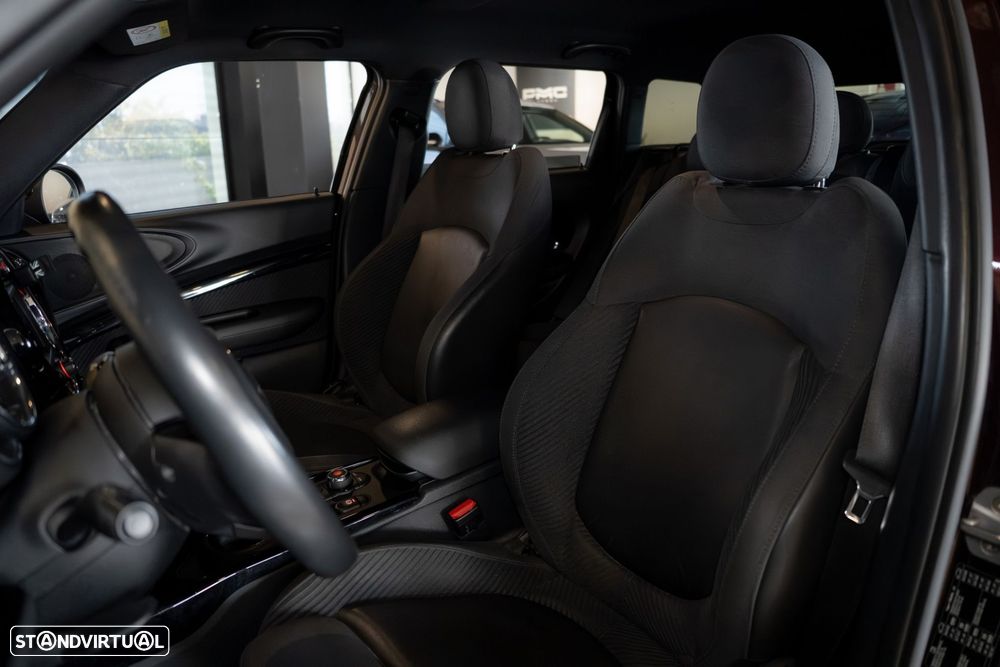 MINI Clubman One D Sport Edition - 5
