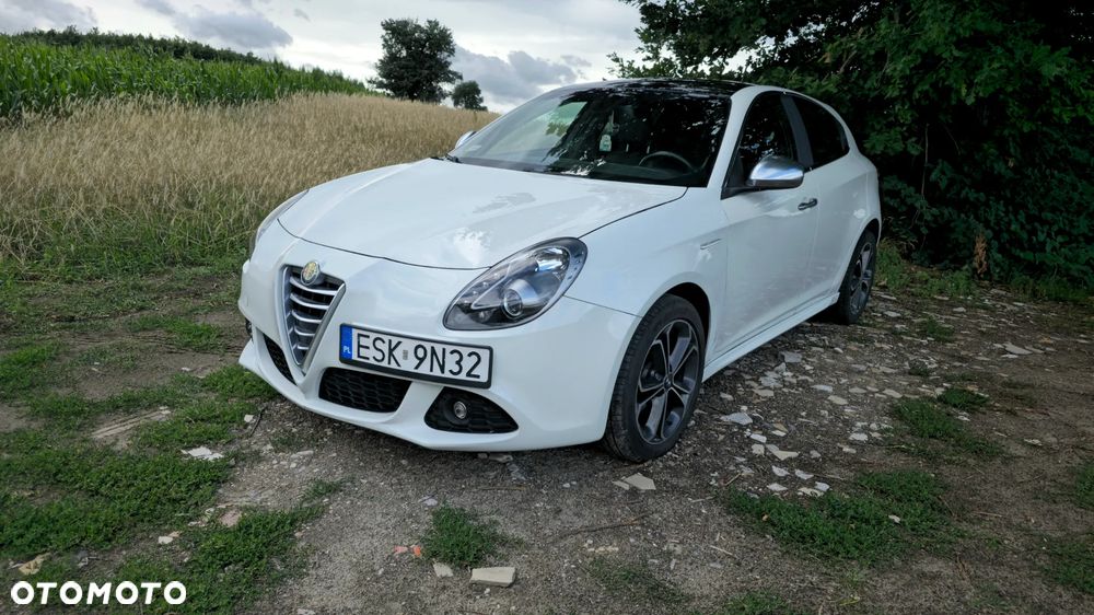 Alfa Romeo Giulietta - 1