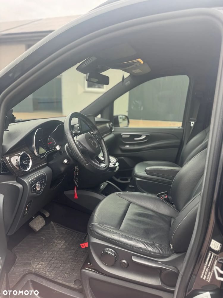 Mercedes-Benz Klasa V 300 d 4-Matic Avantgarde 9G-Tronic (ekstra d³) - 7