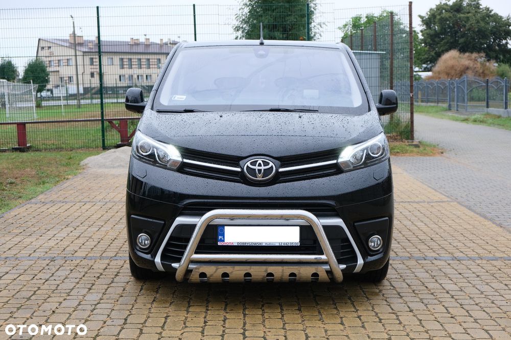Toyota ProAce - 7