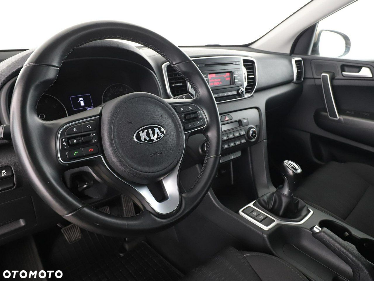 Kia Sportage 1.6 GDI 2WD Attract - 14