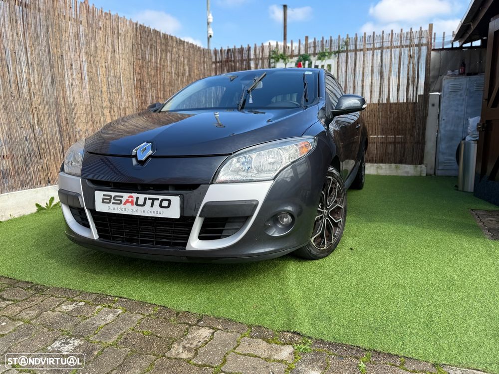Renault Mégane 1.5 dCi Extreme - 5