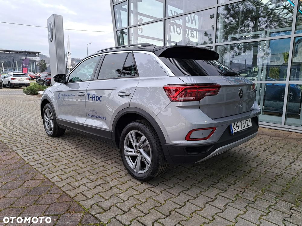 Volkswagen T-Roc 1.5 TSI Life Plus DSG - 12