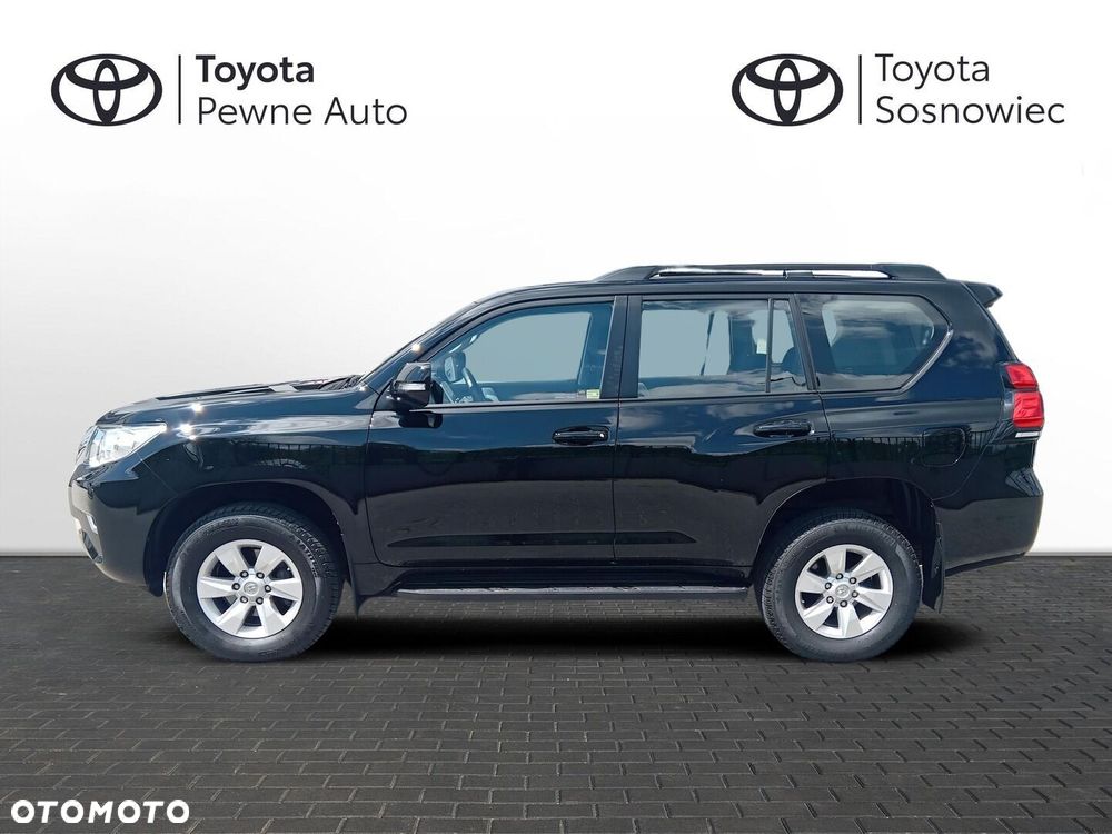 Toyota Land Cruiser - 3