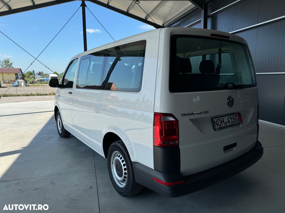Volkswagen Transporter T6 Kurz EU6 Plus Comfortline - 4