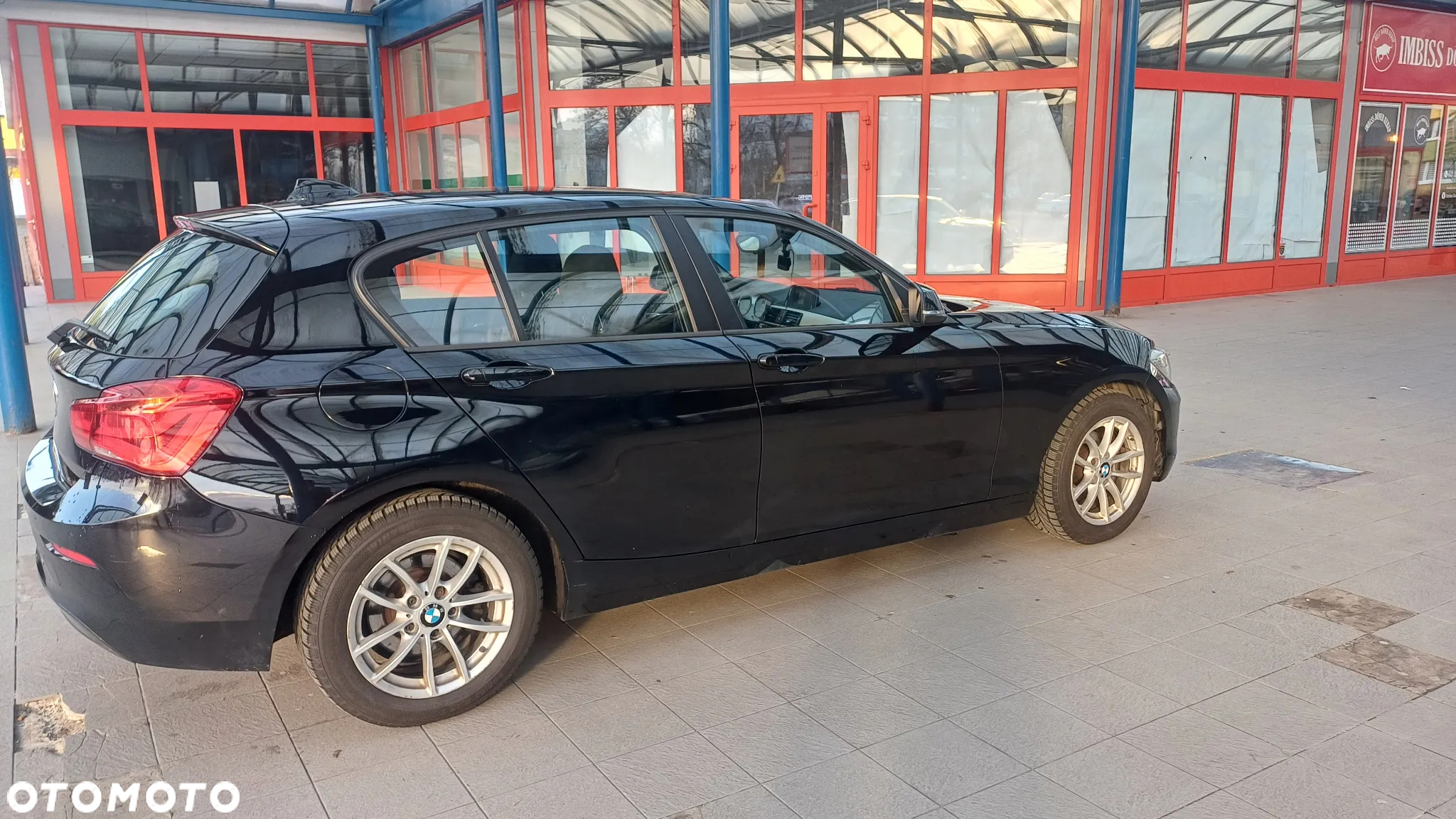 BMW Seria 1 116d - 3