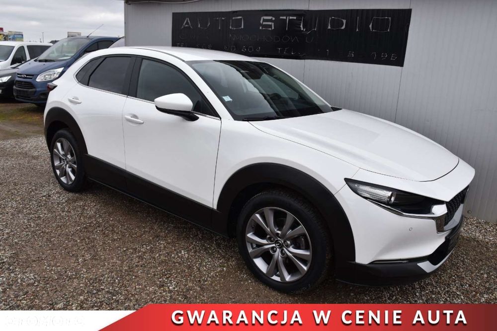 Mazda CX-30 SKYACTIV-D 1.8 - 2