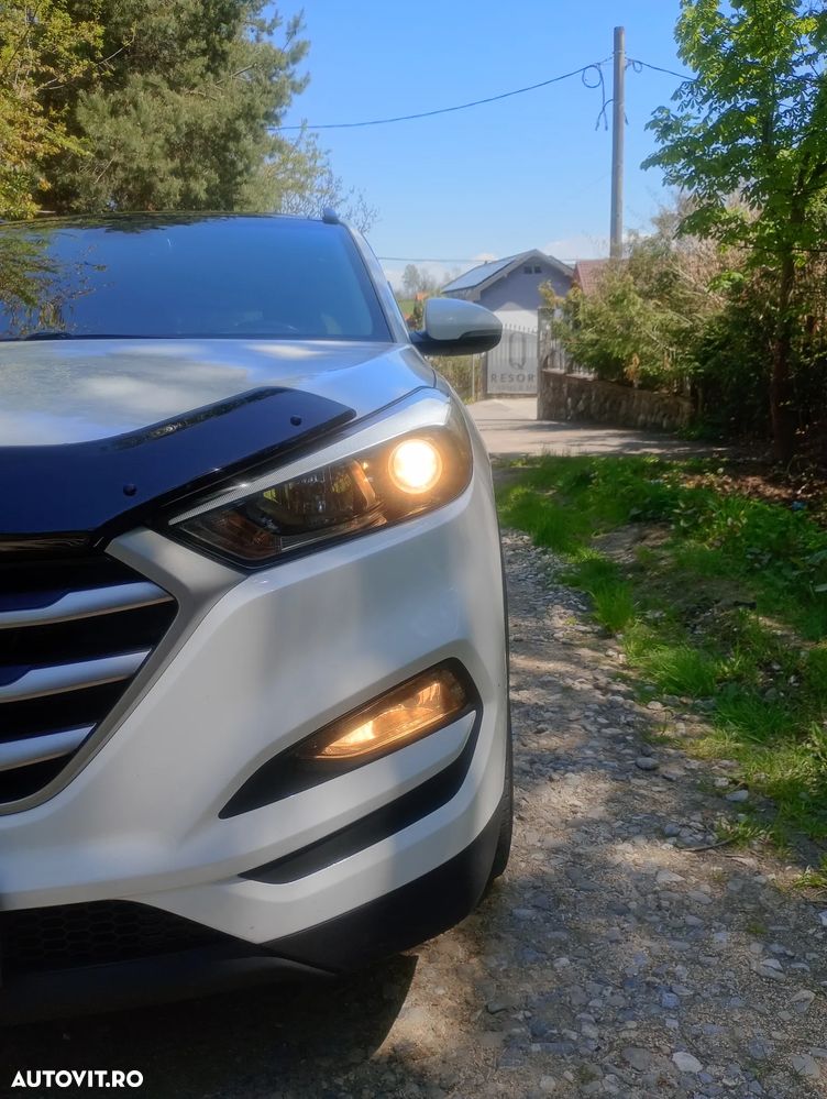 Hyundai Tucson - 6