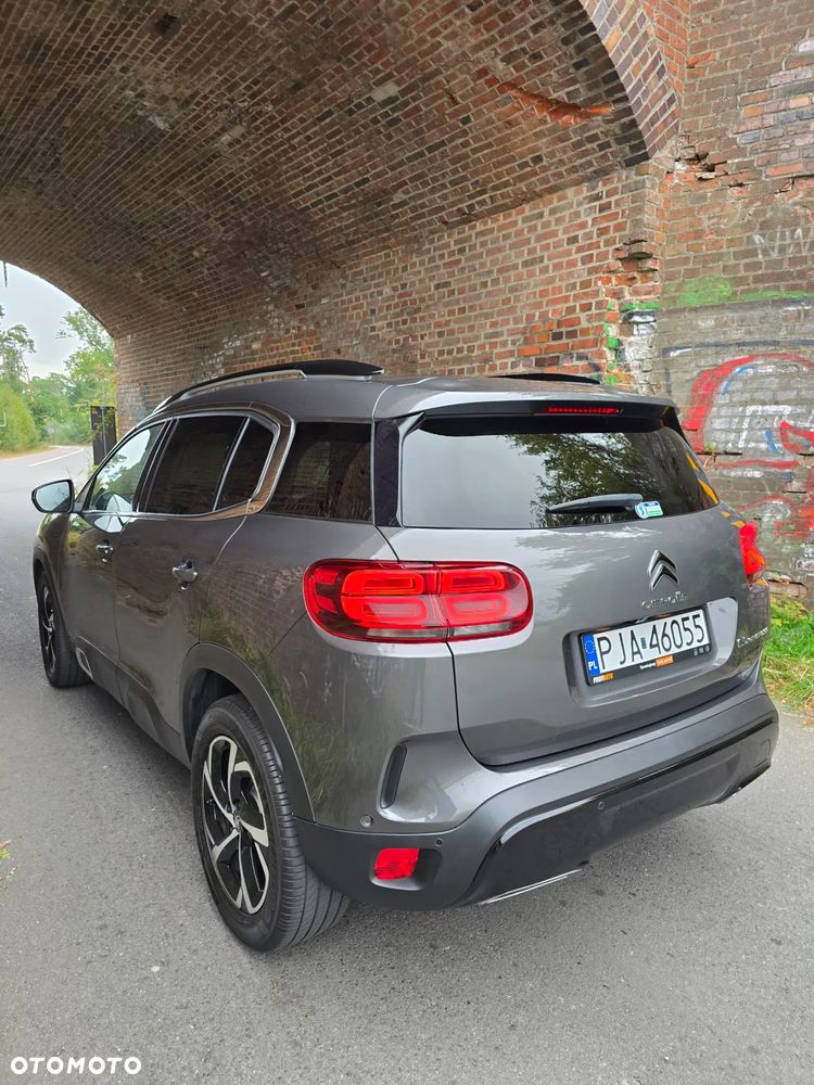 Citroën C5 Aircross Pure Tech 180 S&S EAT8 SHINE - 7