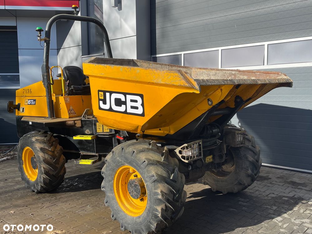 JCB 6TST - 7