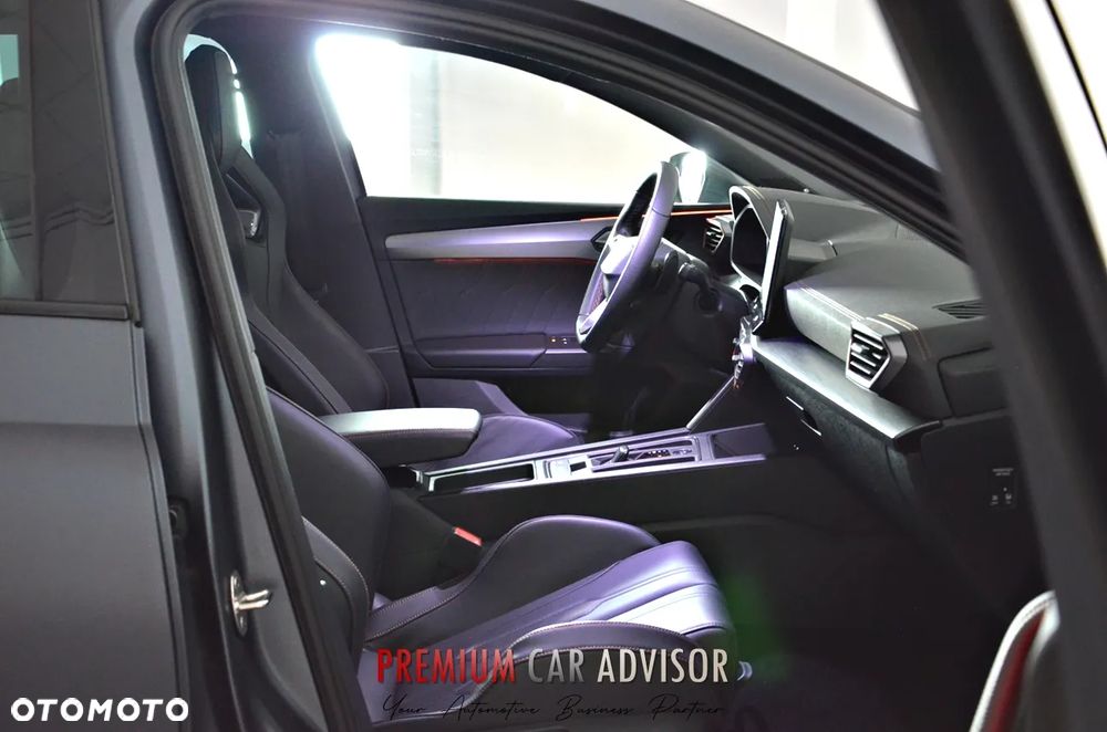 Cupra Leon 2.0 TSI VZ Cup DSG - 20