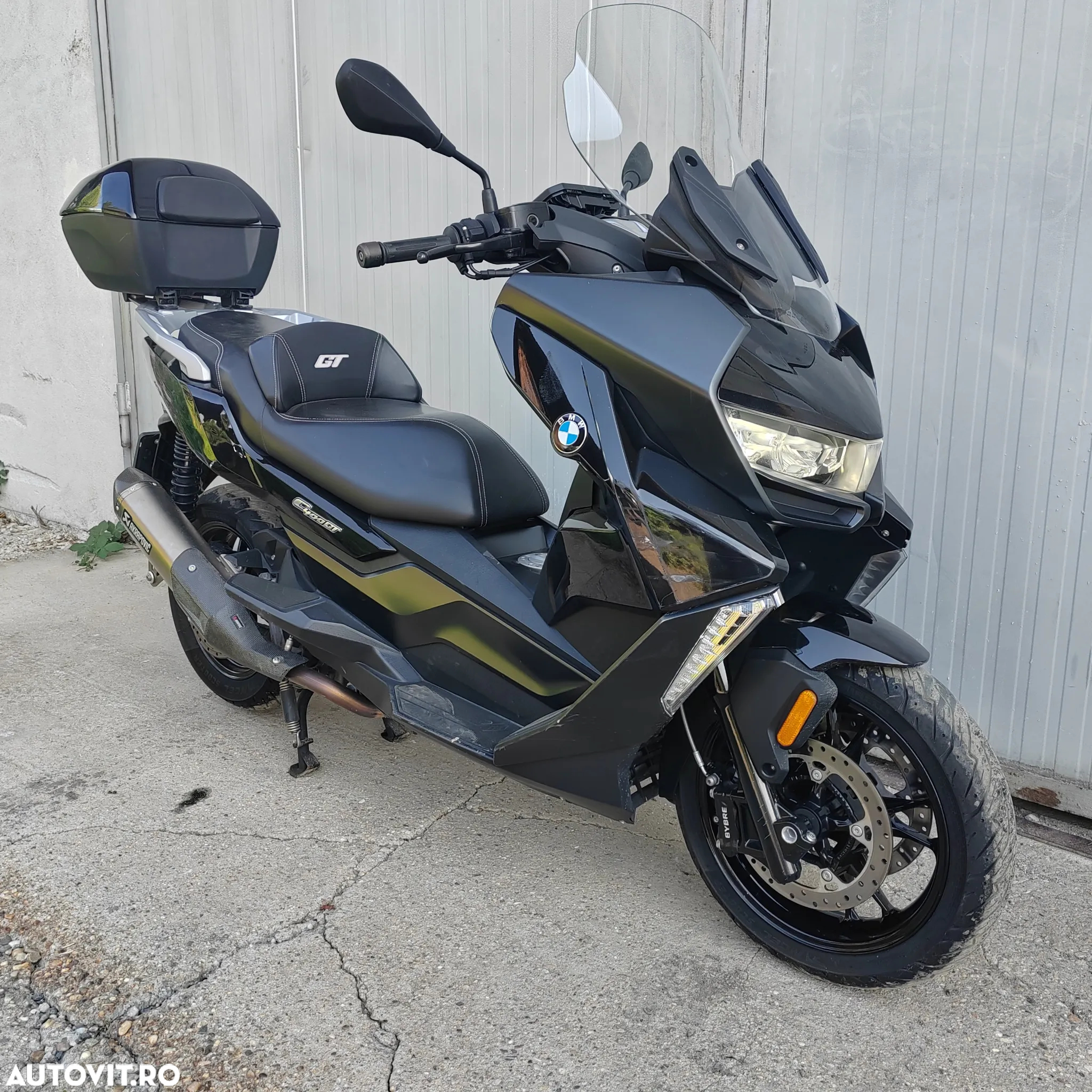 BMW C400GT - 2