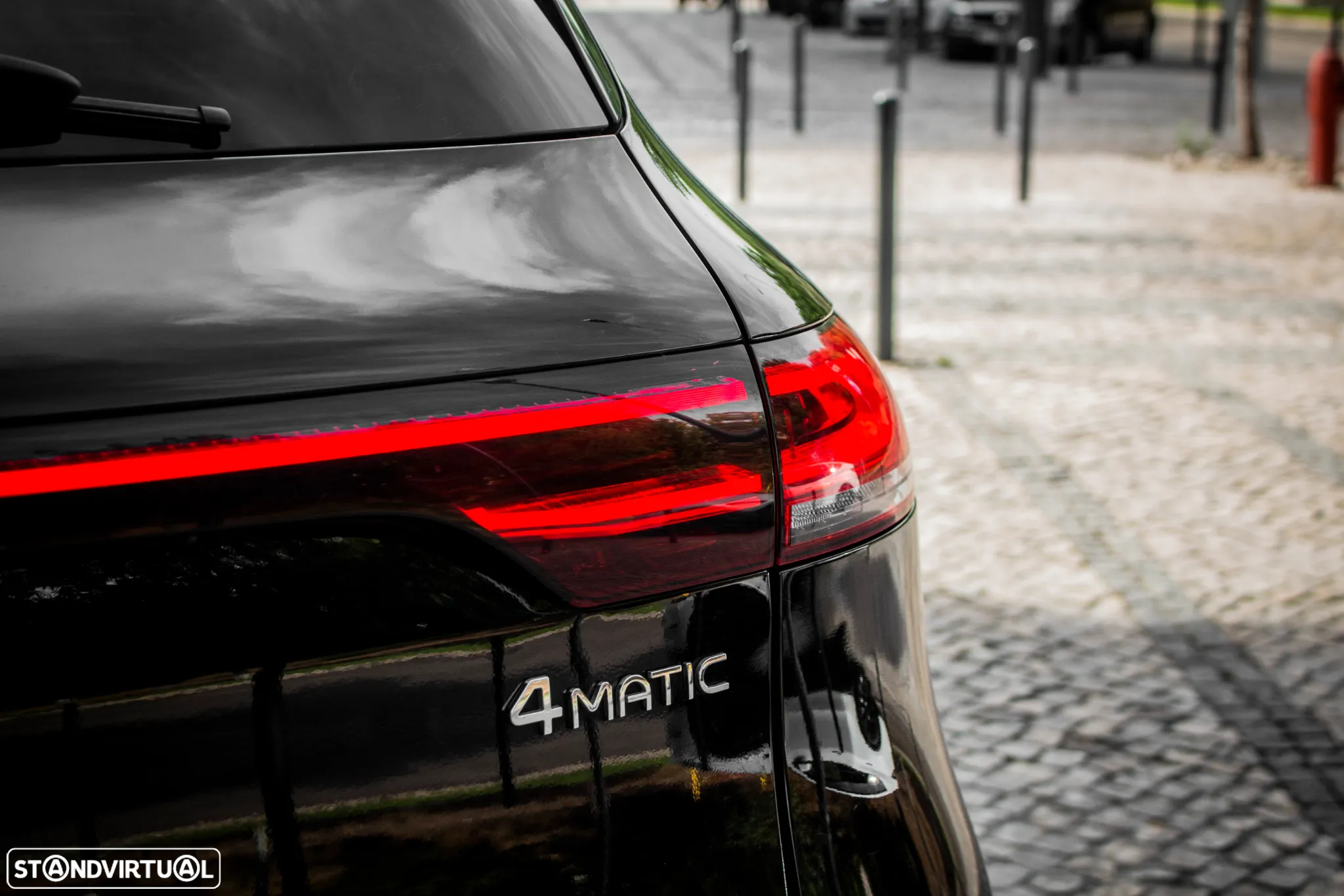 Mercedes-Benz EQC 400 4Matic - 12