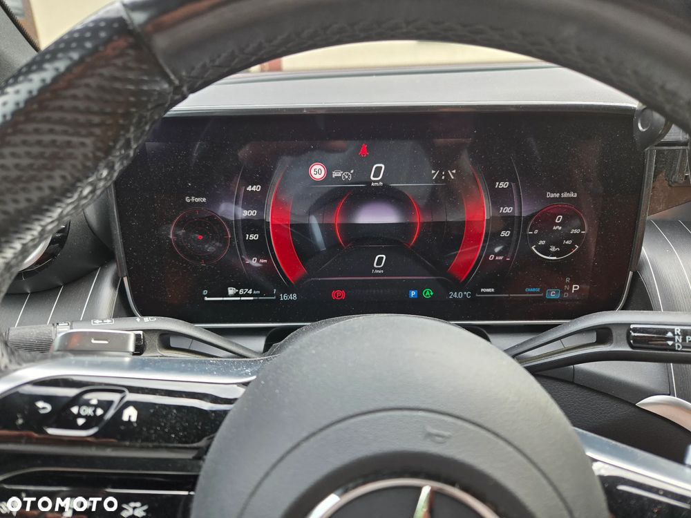 Mercedes-Benz GLC 220 d mHEV 4-Matic AMG Line - 9