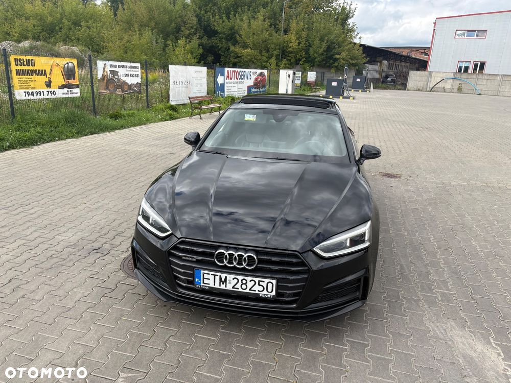 Audi A5 Sportback 40 TDI Quattro Sport S tronic - 5