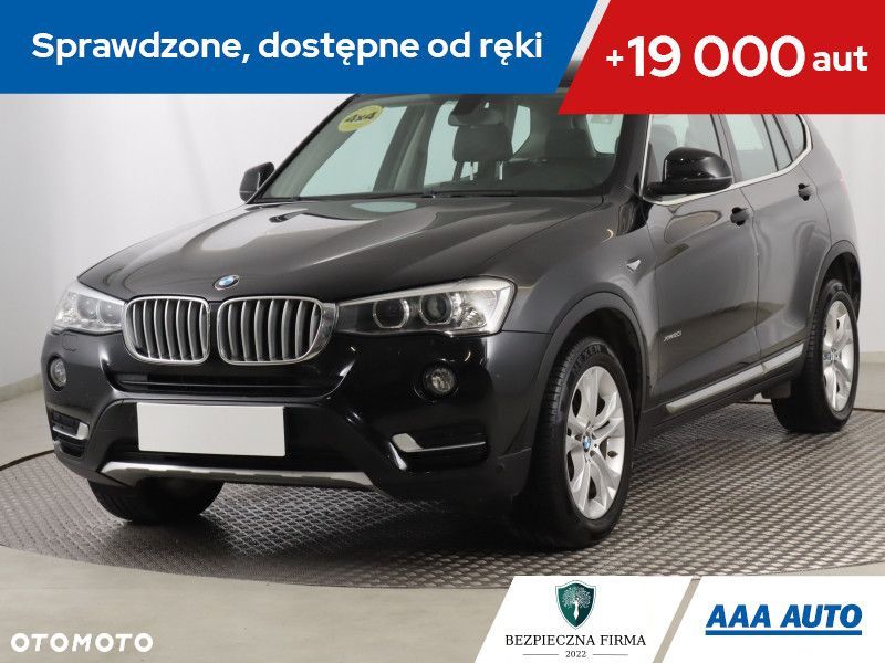 BMW X3 - 1