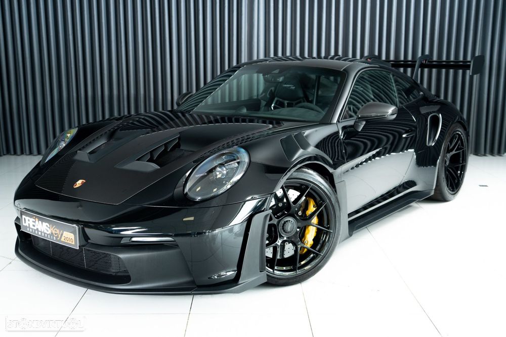 Porsche 911 (992) GT3 RS PDK - 8
