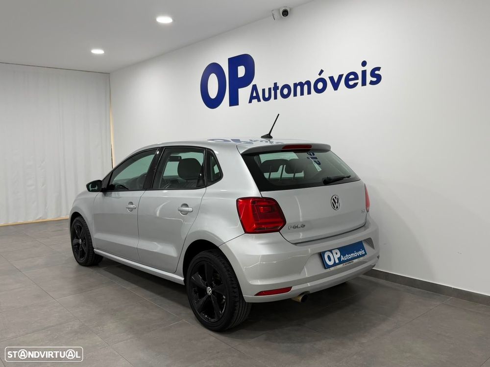 VW Polo 1.4 TDi Connect - 4