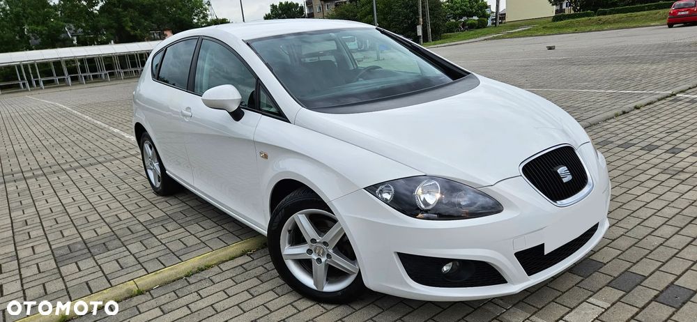 Seat Leon 1.6 TDI DPF Reference - 3