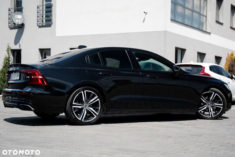 Volvo S60 T4 Geartronic RDesign - 13