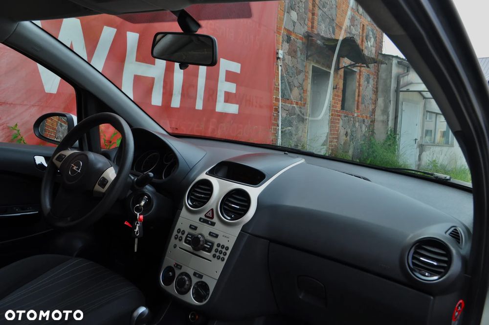 Opel Corsa 1.2 16V Essentia EasyTronic - 22