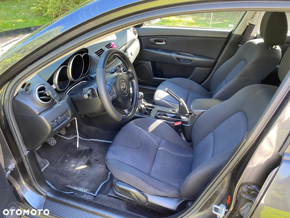 Mazda 3 1.6 Comfort - 7