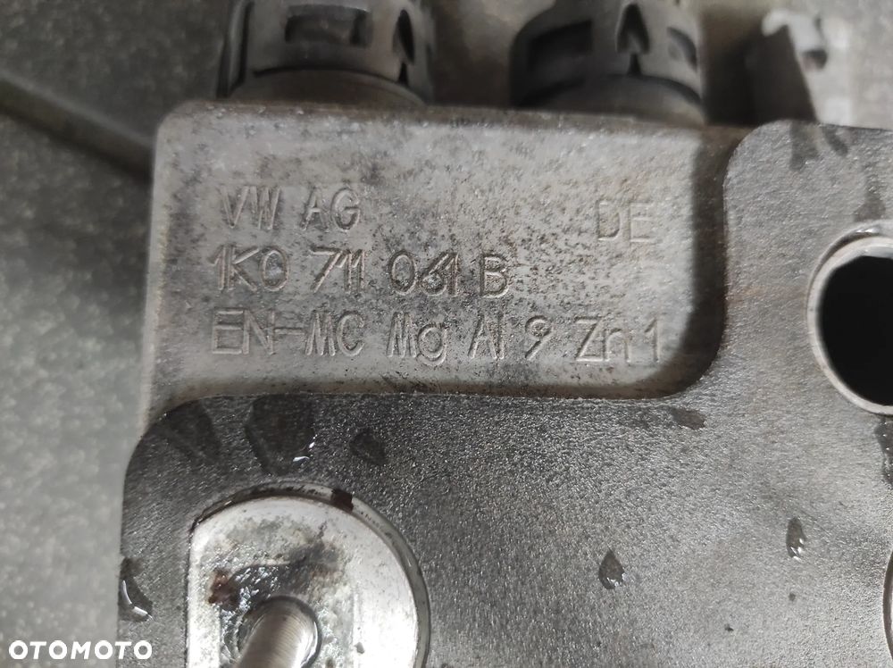 WYBIERAK LEWAREK KASETA ZMIENY BIEGÓW 1K0711061B VW GOLF 5 6 HB KOMBI JETTA PLUS PASSAT B6 B7 TOURAN EOS CADDY AUDI A3 8P SKODA OCTAVIA 2 SEAT LEON 2 ALTEA TOLEDO 3 ALTEA XL WYSYŁKA !!! - 4