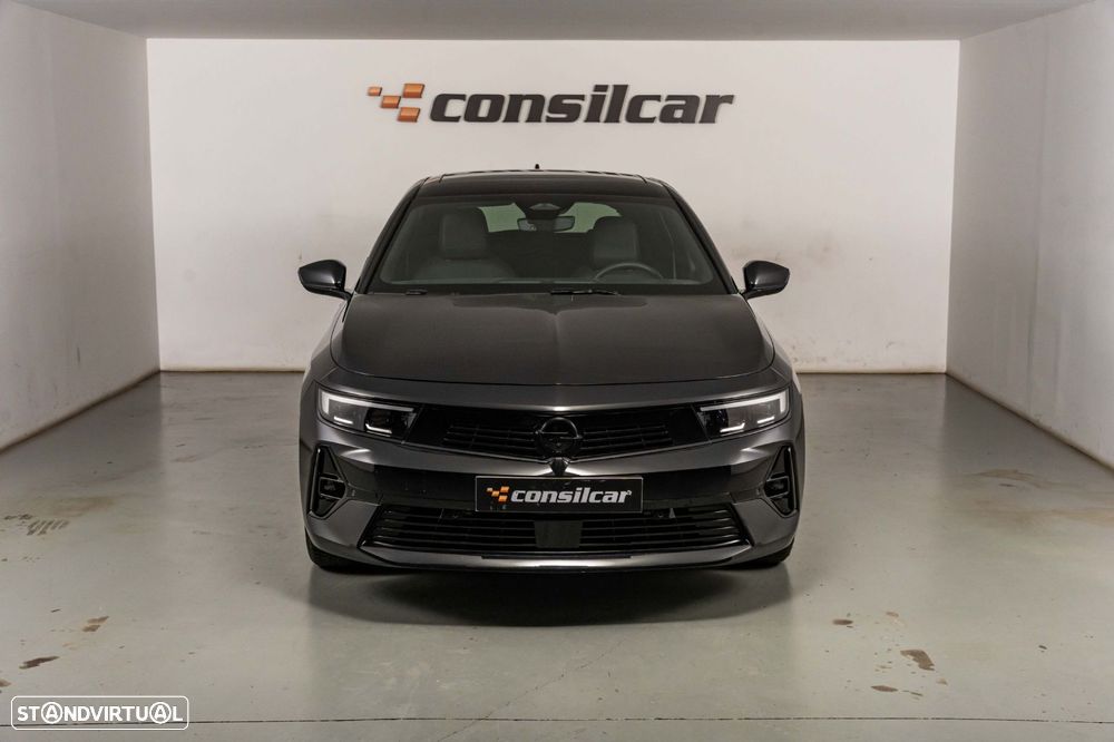 Opel Astra 1.2 T GS Line Aut. - 3