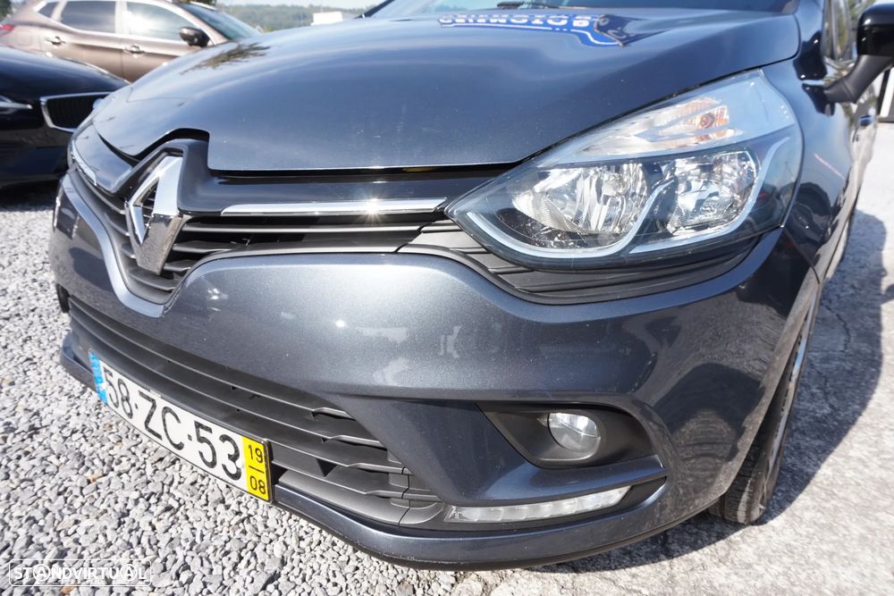 Renault Clio 1.5 dCi Limited - 12