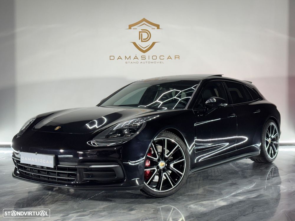 Porsche Panamera Sport Turismo 4 - 17