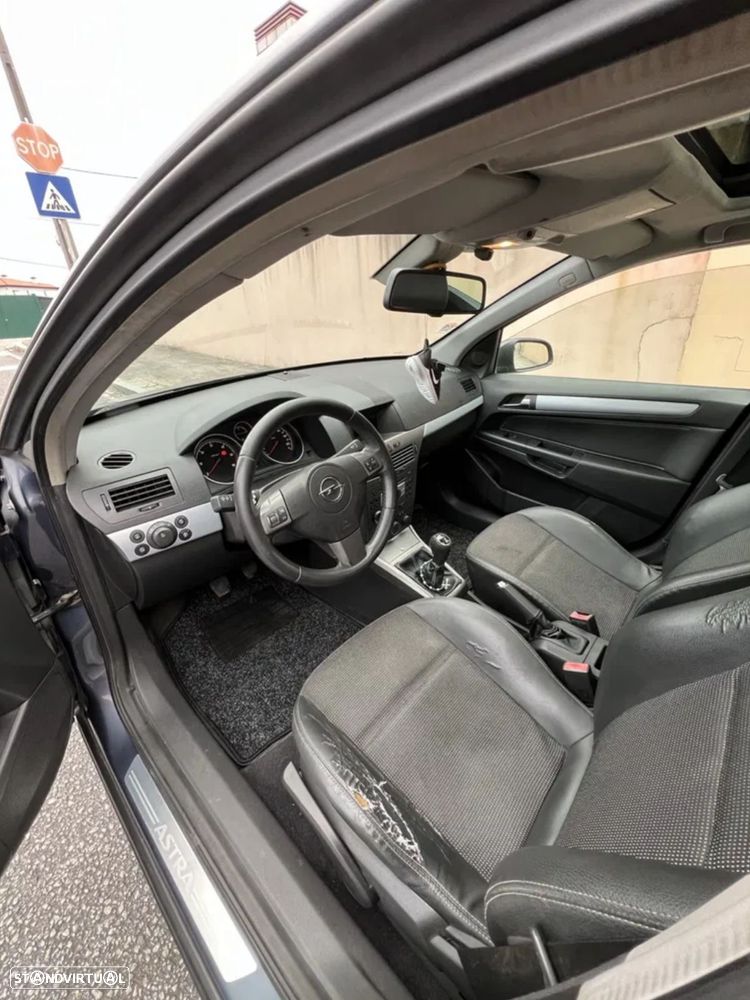 Opel Astra - 4