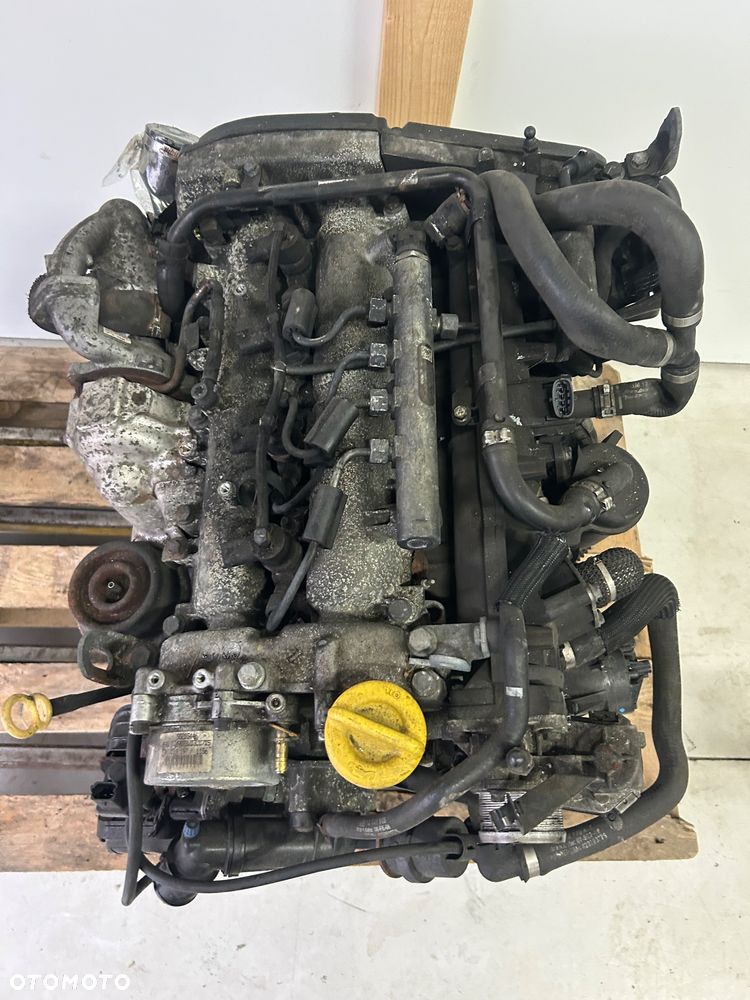 Saab 93 9-3 Silnik kompletny 1.9 TTid 180ps DTR - 3