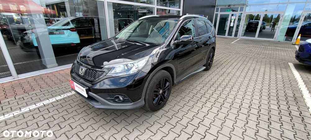 Honda CR-V 2.0 Lifestyle - 1