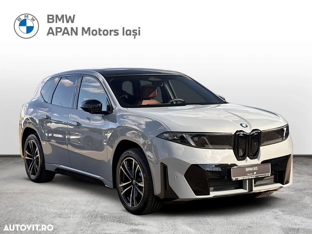 BMW iX3 40 - 4