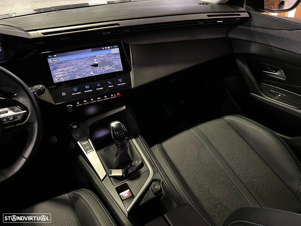 Peugeot 308 SW 1.5 BlueHDi Allure Pack - 18