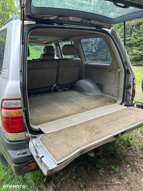 Toyota Land Cruiser 4.2 TD - 11