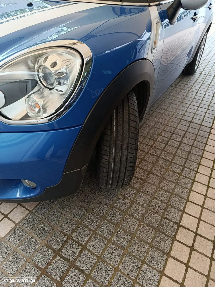 MINI Countryman Cooper D - 32